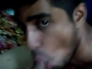 Mixed indian phillipine gay model get blown by indian bottom gay