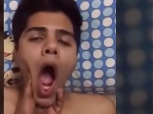 Desi Twink Getting Fucked Ass Hammered Hard